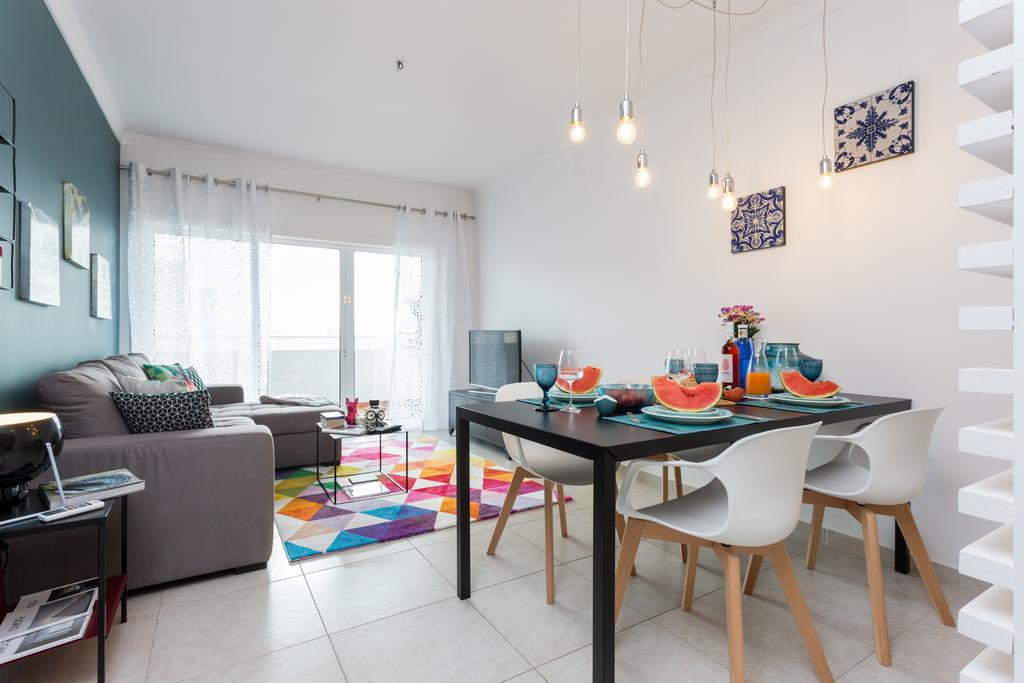 Tuga Penthouse Apartment Portimao Exterior photo